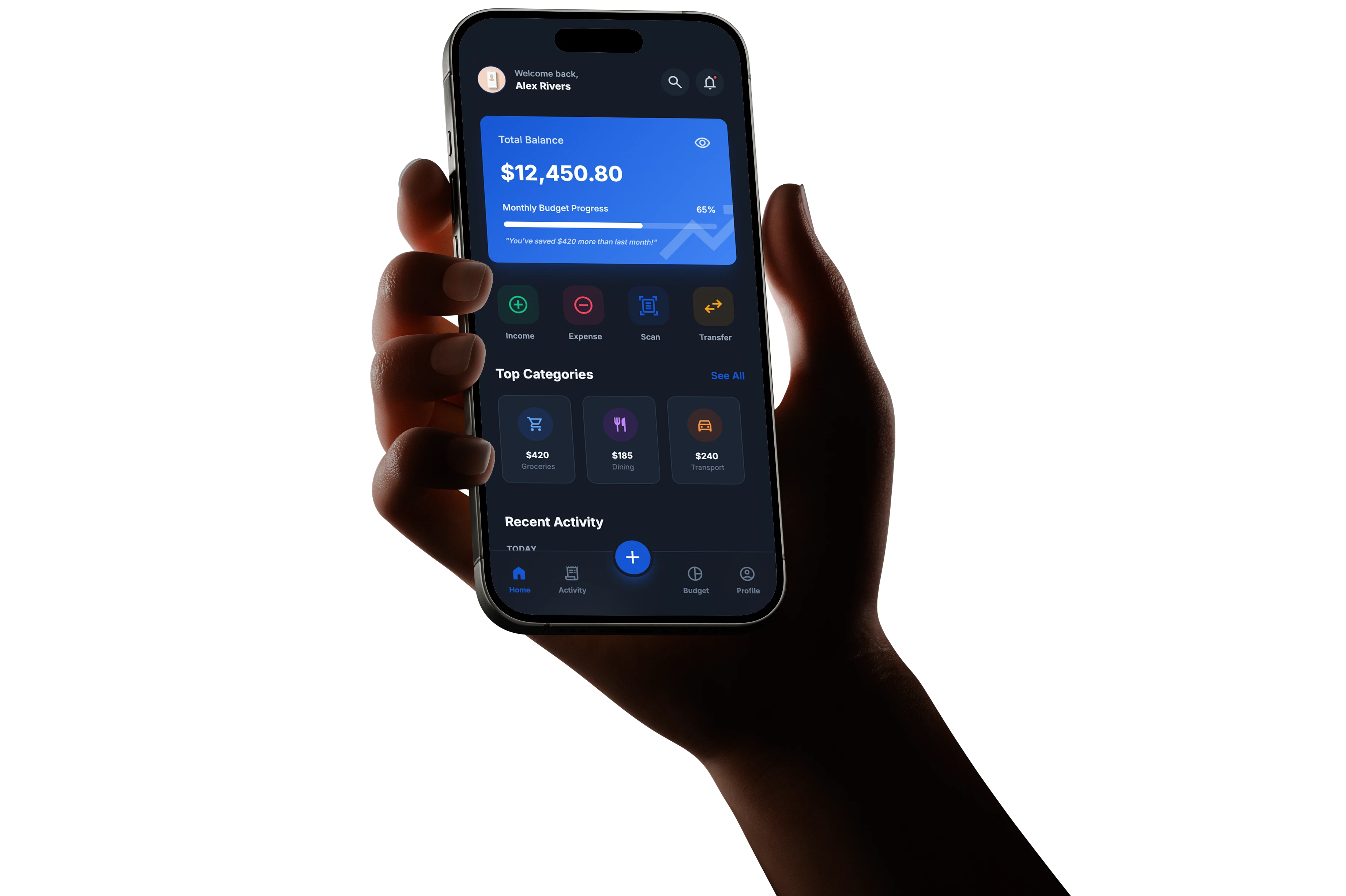 App preview 1 built on Startbase