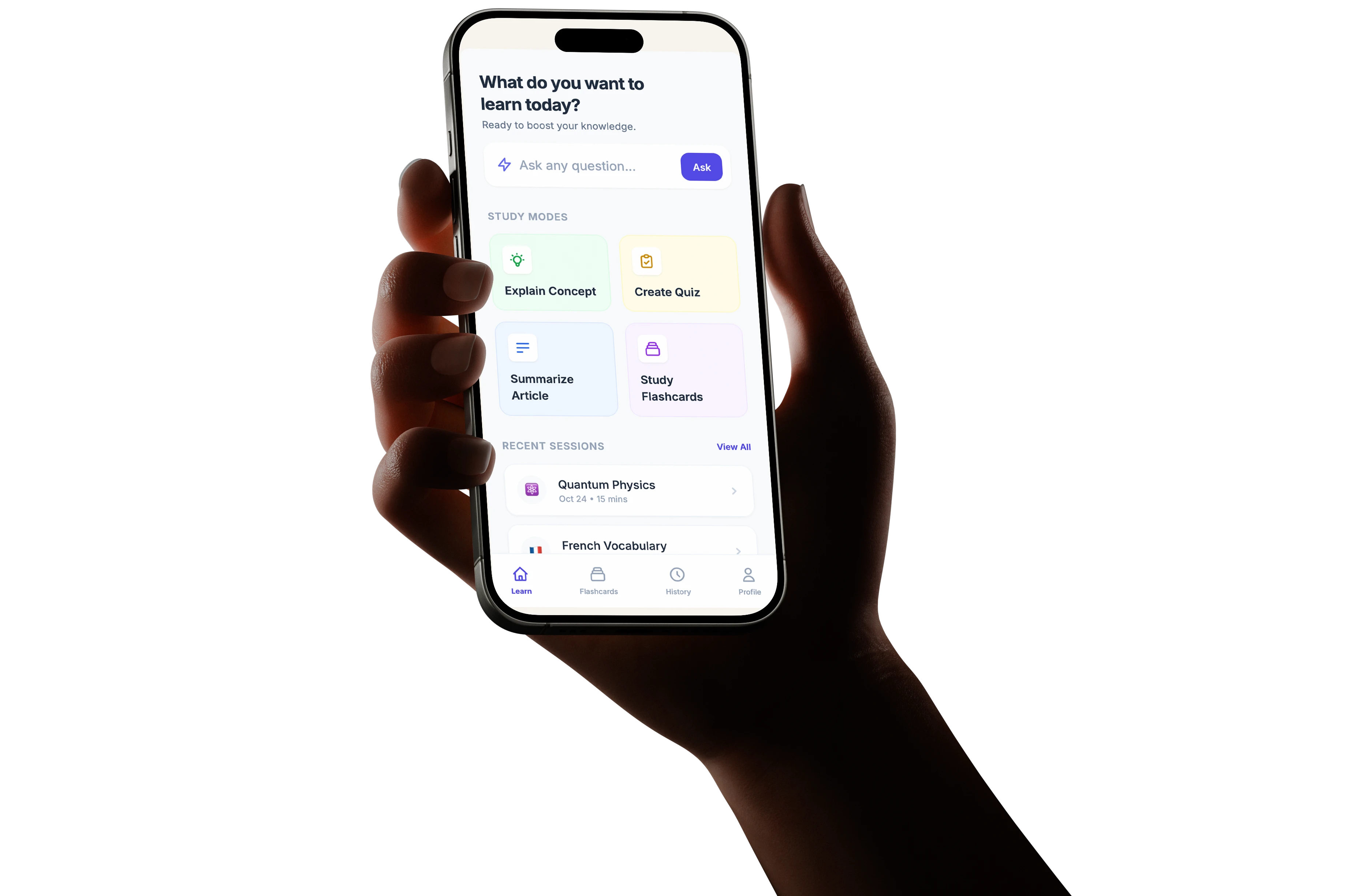 App preview 3 built on Startbase