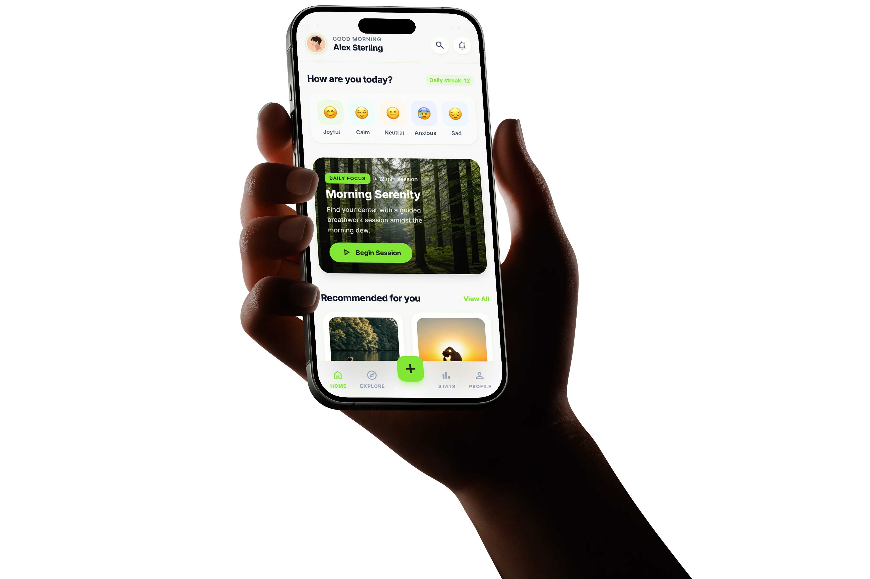 App preview 4 built on Startbase
